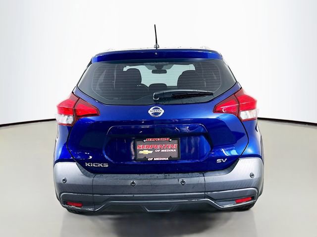 Used 2020 Nissan Kicks SV image 7