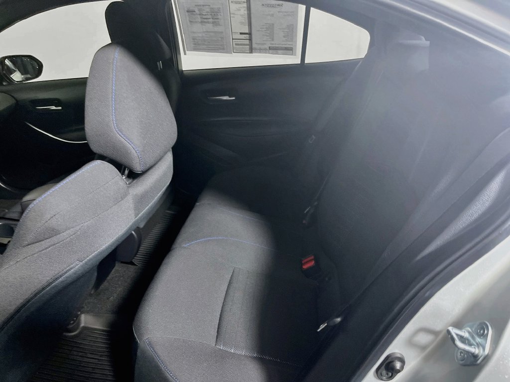 Used 2022 Toyota Corolla SE FWD image 26