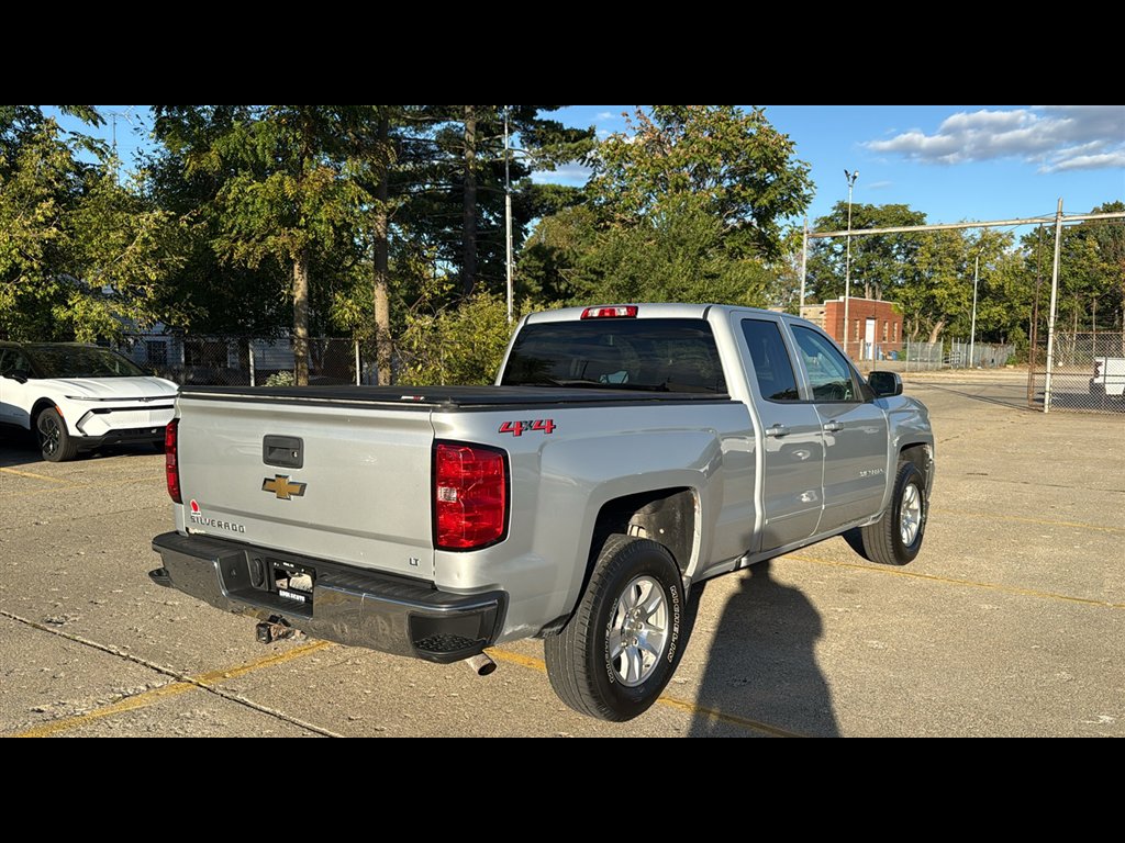 Used 2018 Chevrolet Silverado 1500 LT image 5