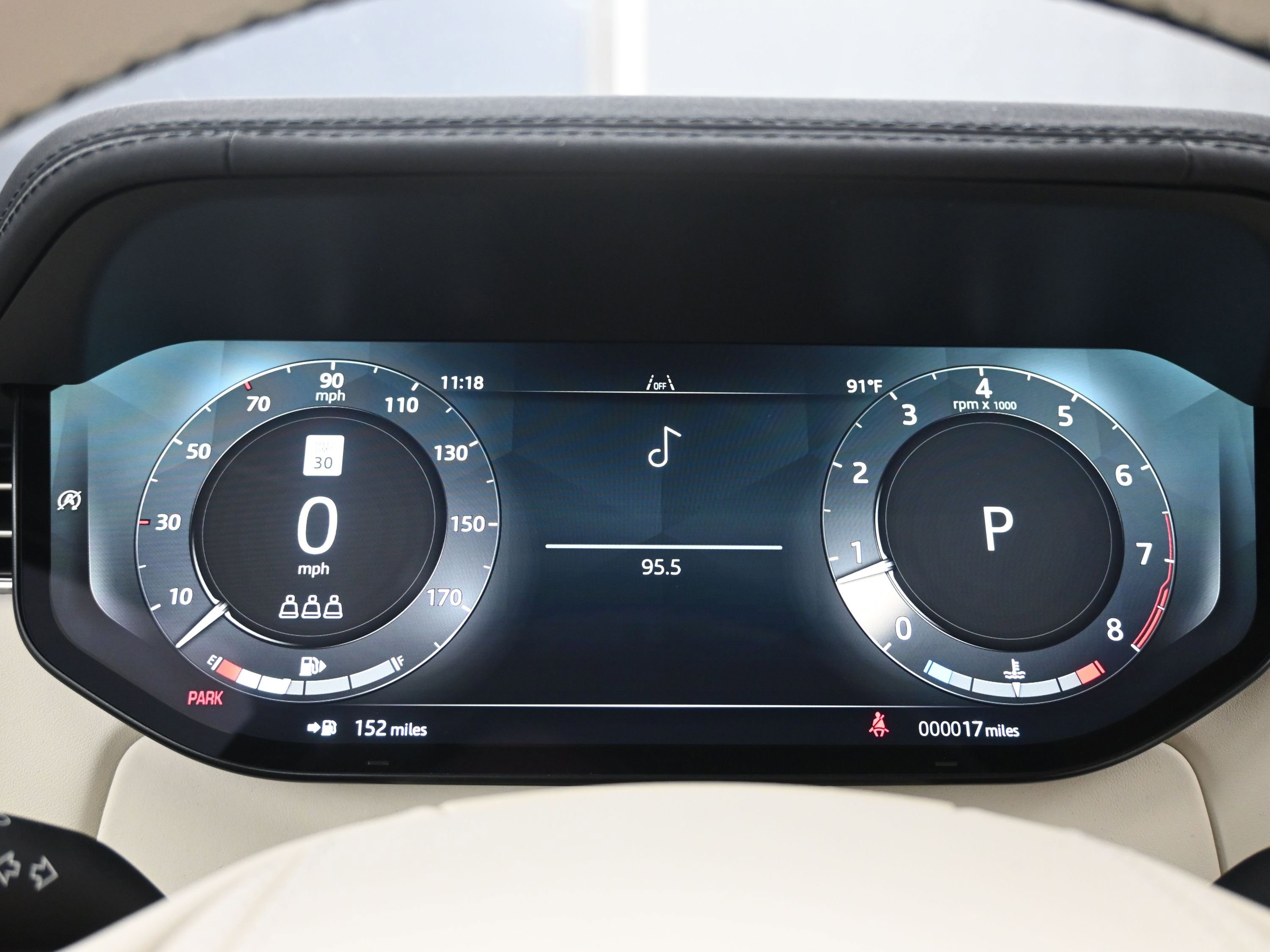 New 2025 Land Rover Range Rover SE image 15