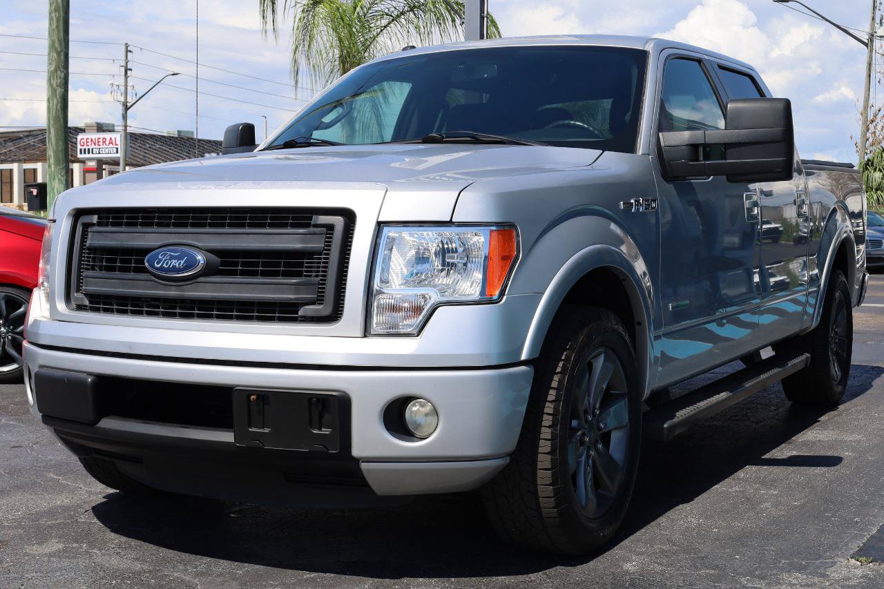 Used 2013 Ford F150 FX2 RWD image 2