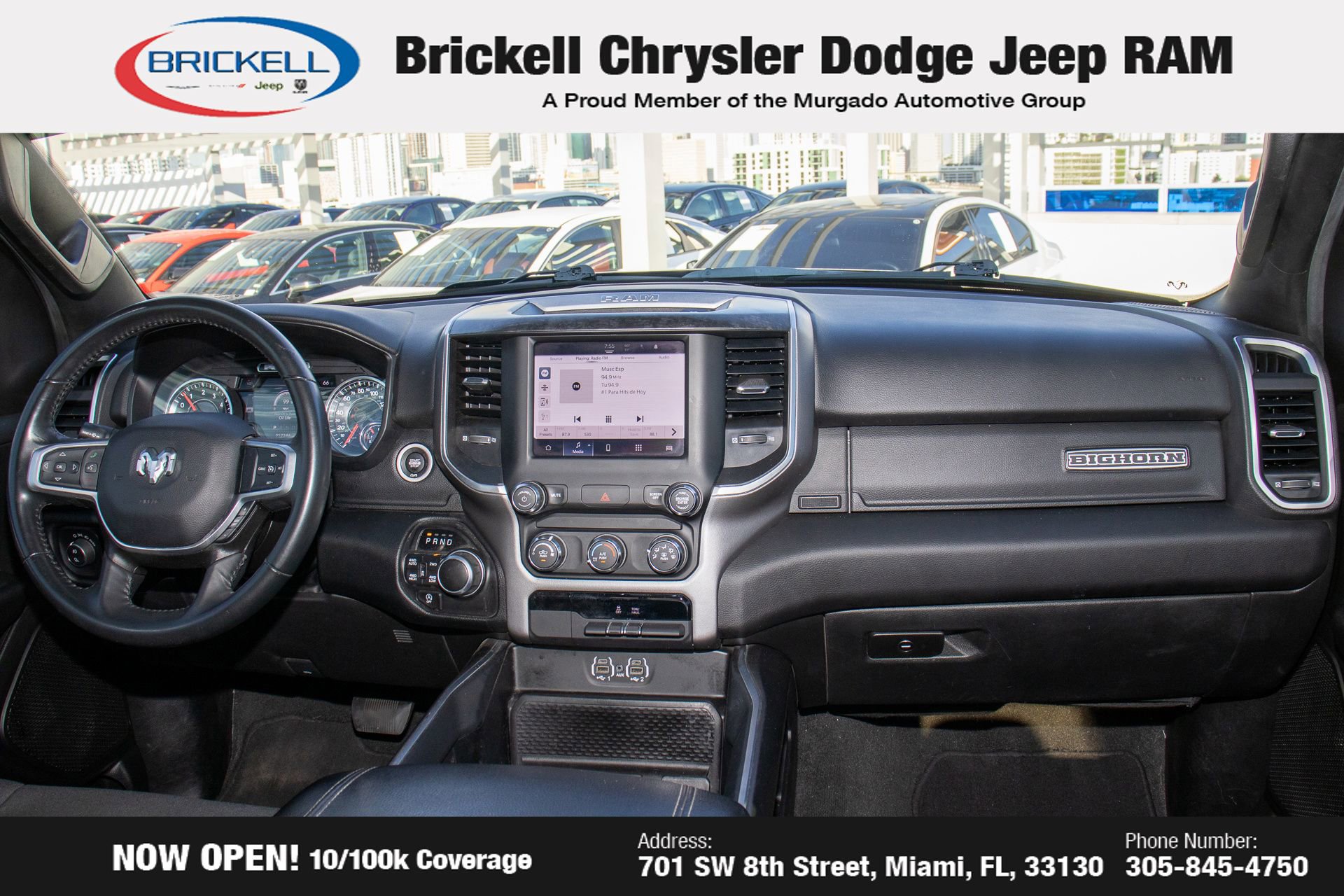 Used 2022 RAM 1500 Big Horn image 19