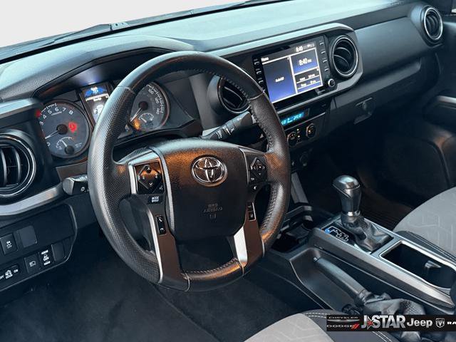 Used 2021 Toyota Tacoma TRD Off-Road w/ Technology Package image 24