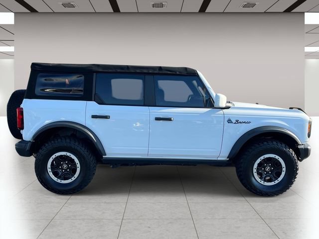 Used 2022 Ford Bronco Black Diamond w/ Sasquatch Package AWD/4WD image 2