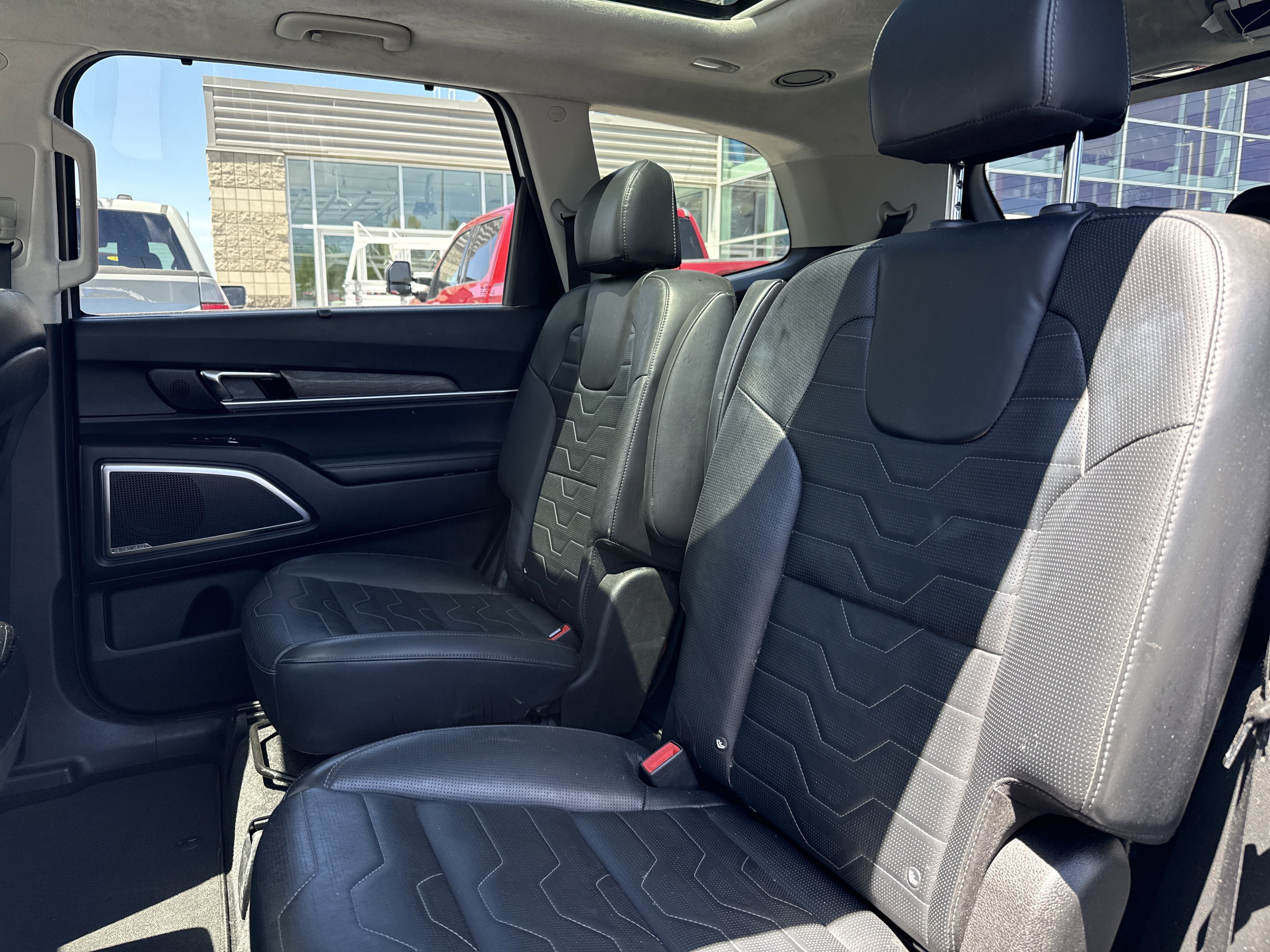 Used 2021 Kia Telluride SX w/ SX Prestige Package AWD/4WD image 26
