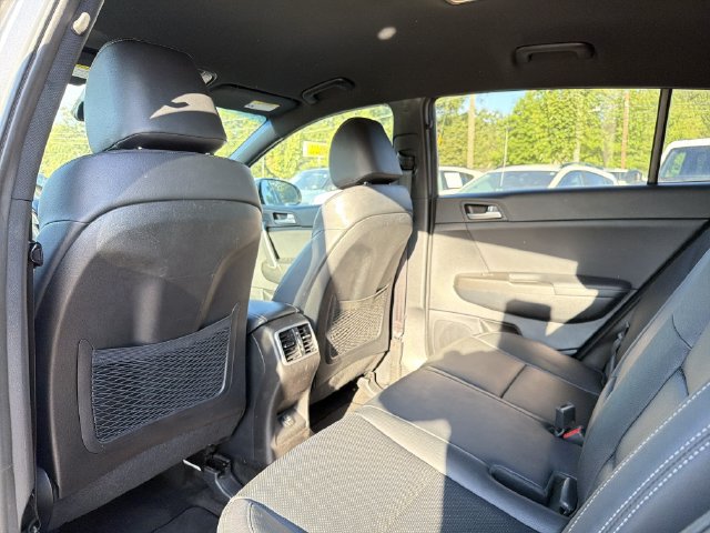 Used 2020 Kia Sportage S AWD/4WD image 12