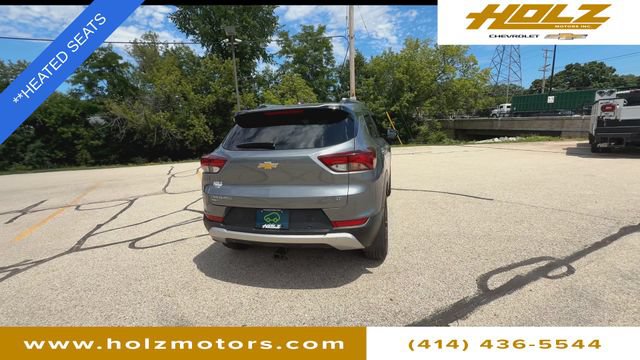 Used 2022 Chevrolet TrailBlazer LT w/ Convenience Package AWD/4WD image 7