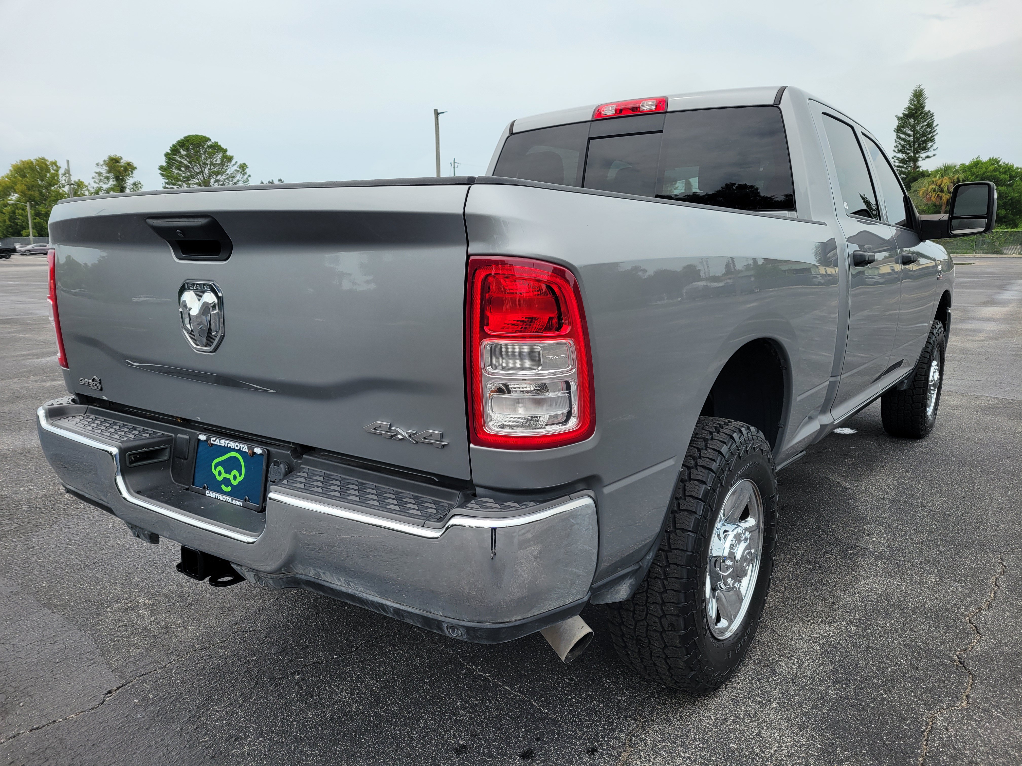 Used 2023 RAM 3500 Tradesman AWD/4WD image 5