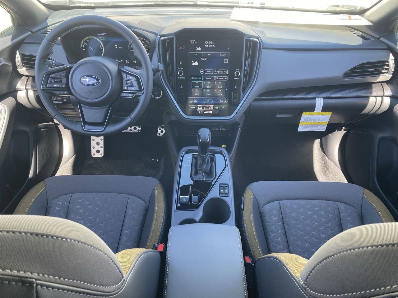 New 2026 Subaru Crosstrek 2.5i Sport image 11