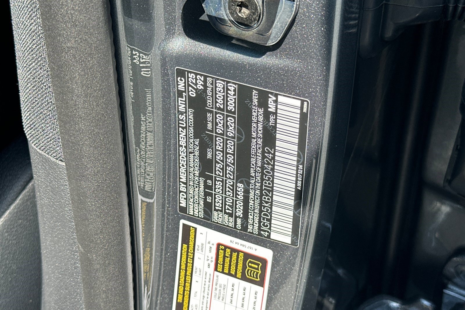 Used 2026 Mercedes-Benz GLE 450 4MATIC Coupe image 32