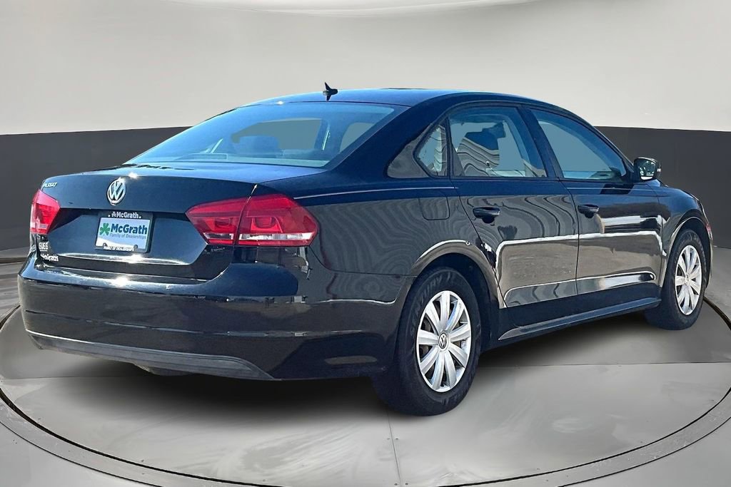 Used 2013 Volkswagen Passat 2.5 S FWD image 7