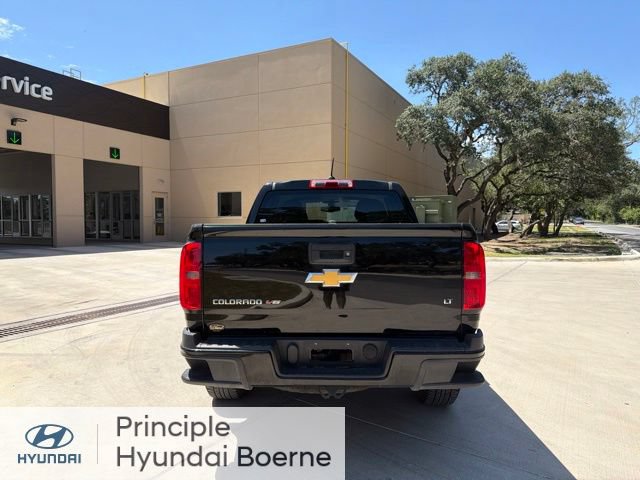 Used 2018 Chevrolet Colorado LT RWD image 3