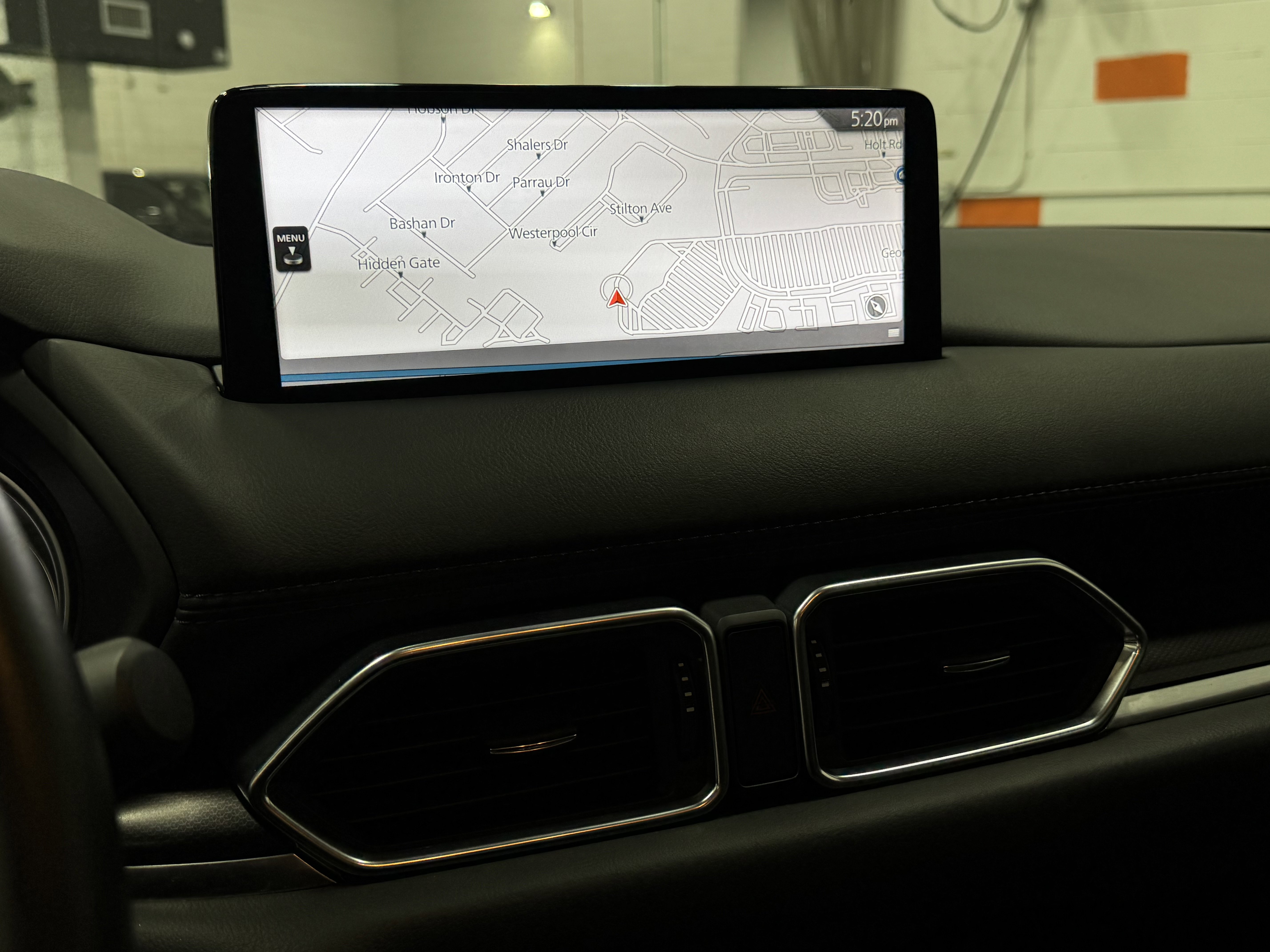 Used 2024 MAZDA CX-5 Carbon Edition image 23