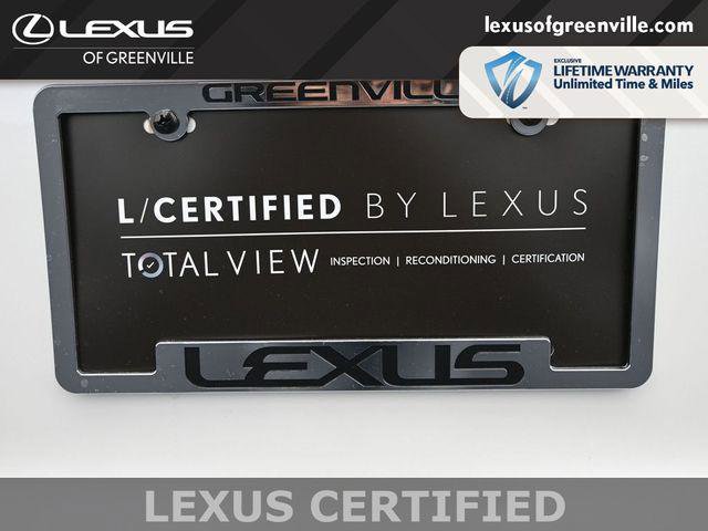 Certified 2023 Lexus RX 350 Premium Plus w/ Cold Area Package FWD image 10