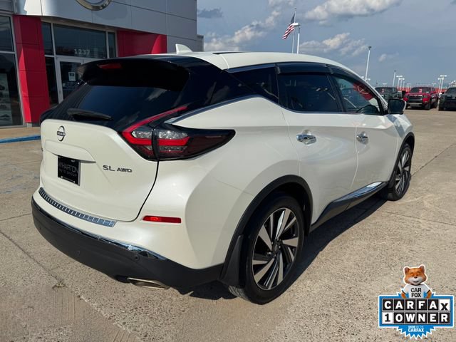 Used 2024 Nissan Murano SL AWD/4WD image 12
