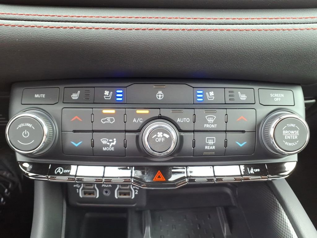New 2026 Dodge Durango GT AWD/4WD image 25