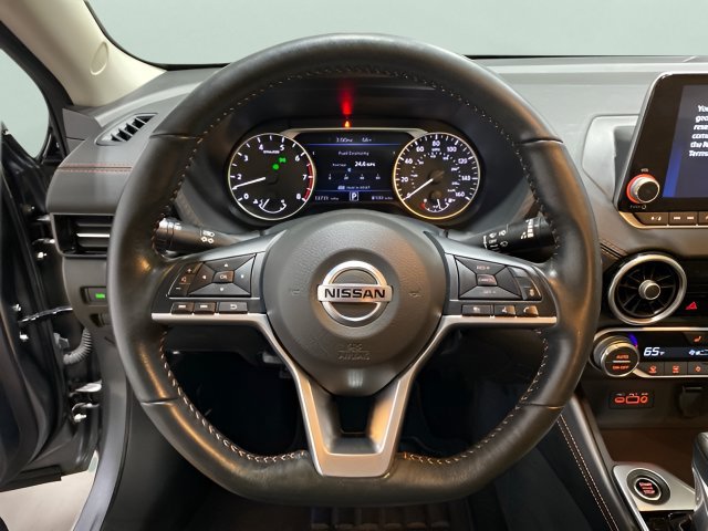 Certified 2022 Nissan Sentra SR w/ SR Premium Package FWD image 13