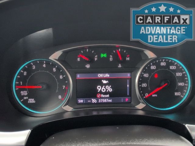 Certified 2022 Chevrolet Traverse LT image 28