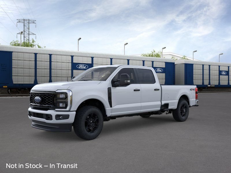 New 2026 Ford F250 XL w/ STX Appearance Package AWD/4WD 360° Tour