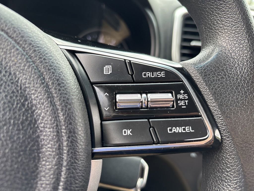 Used 2021 Kia Sportage LX AWD/4WD image 17