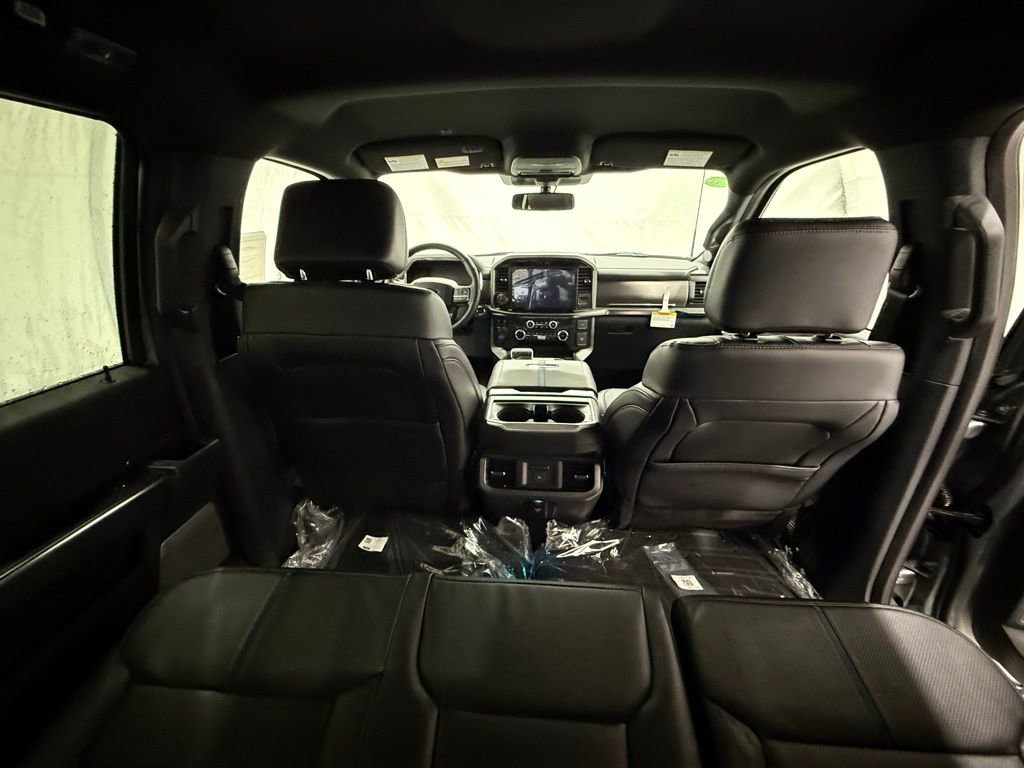 New 2025 Ford F150 Platinum w/ FX4 Off-Road Package image 29