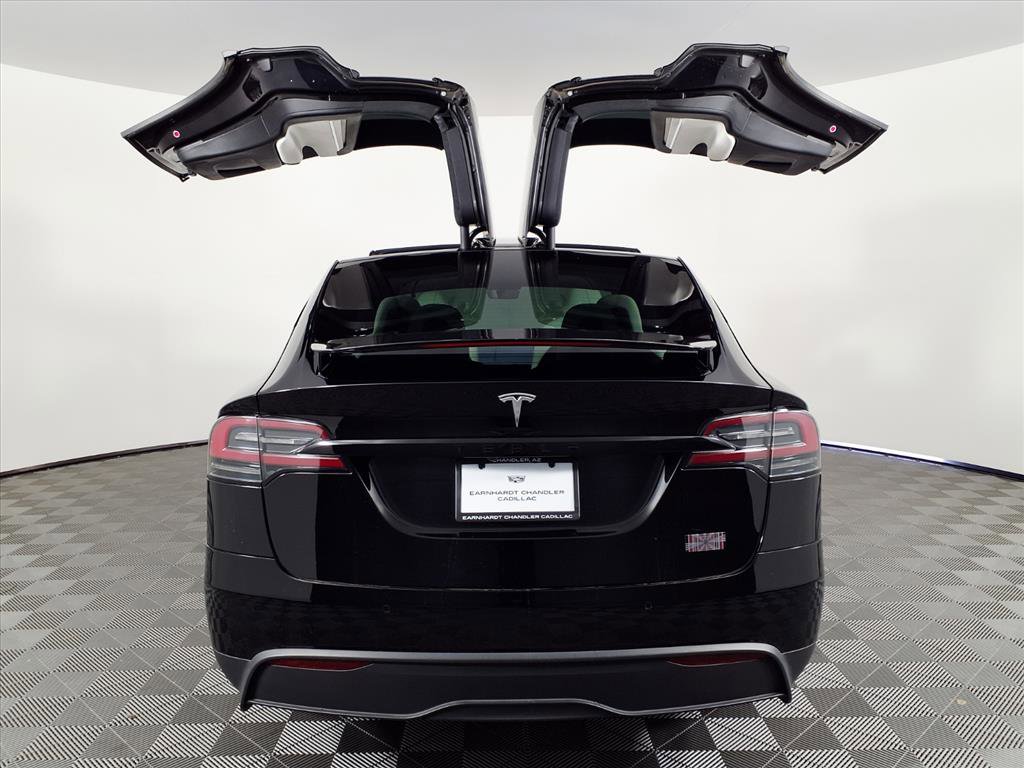Used 2022 Tesla Model X Plaid image 5