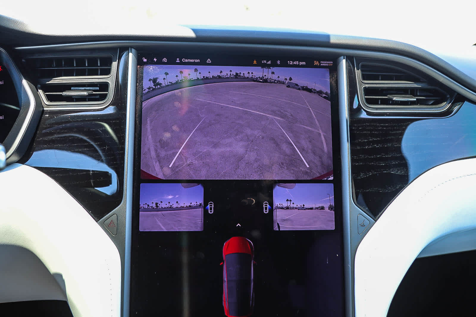 Used 2020 Tesla Model X Long Range AWD/4WD image 23
