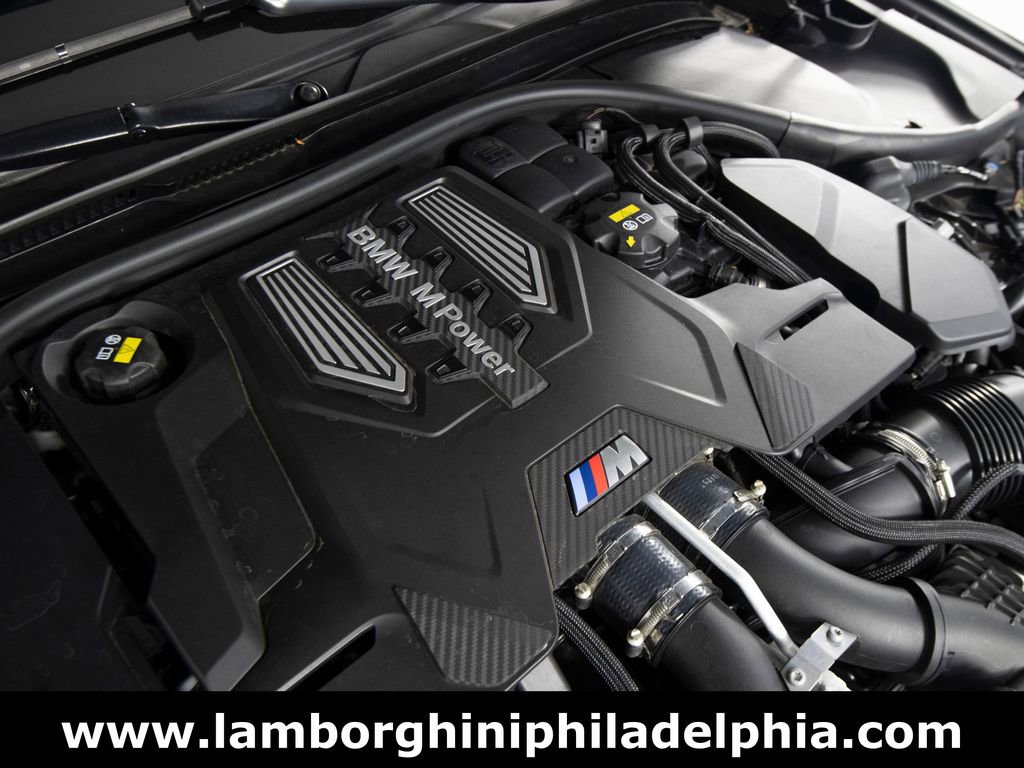 Used 2023 BMW M5 w/ Competition Package image 50