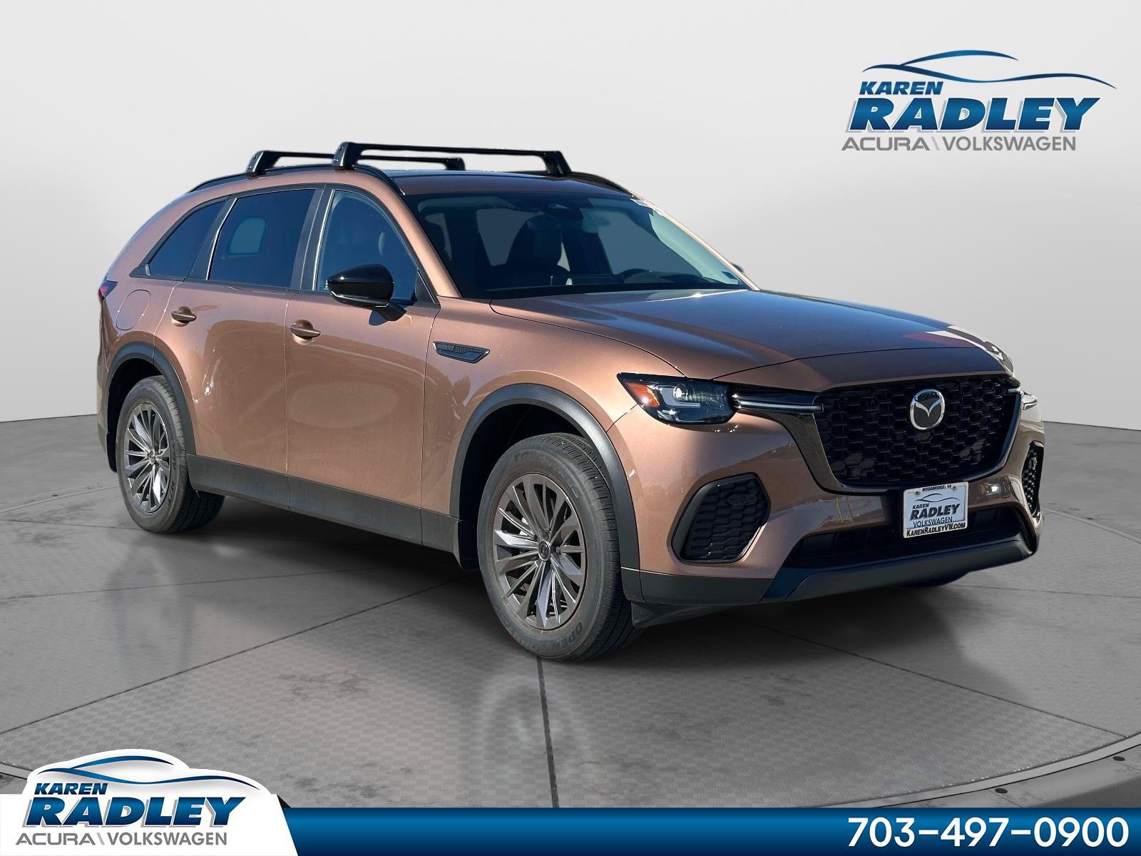 Used 2026 MAZDA CX-70 SC Plus