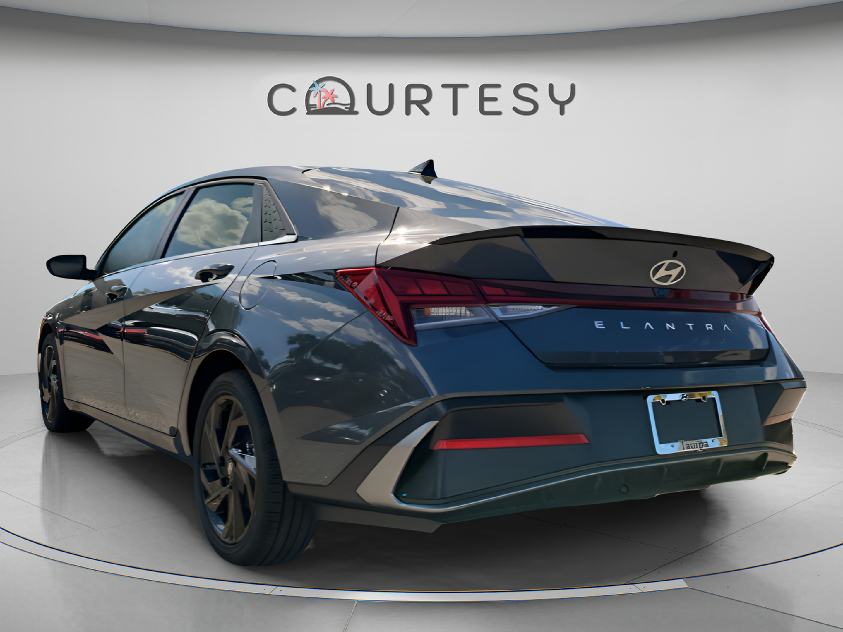 New 2026 Hyundai Elantra SEL Sport Premium FWD image 5