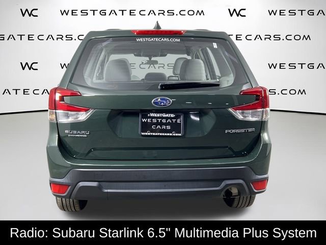 Used 2022 Subaru Forester image 4