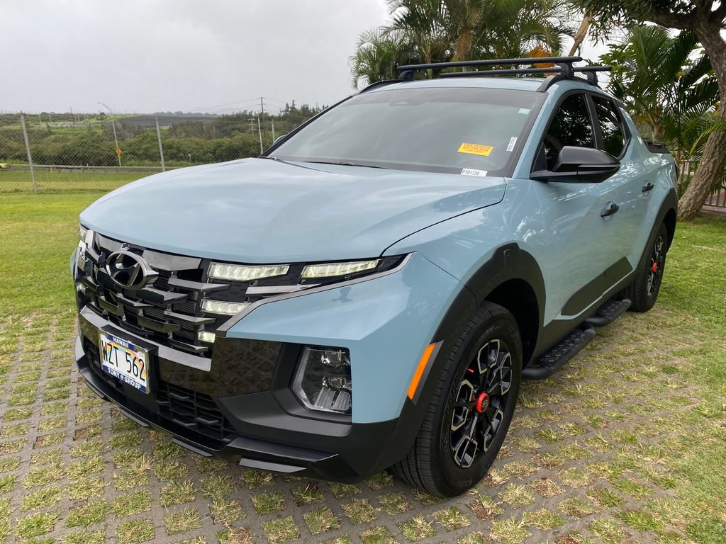 Certified 2024 Hyundai Santa Cruz XRT AWD/4WD image 21