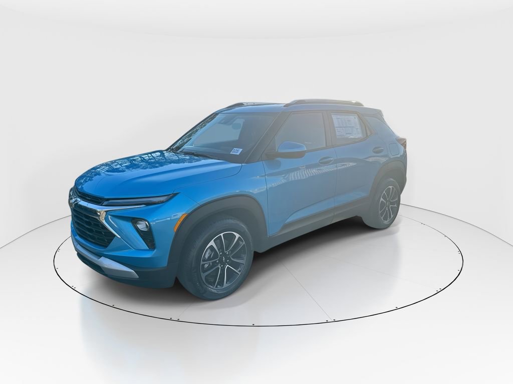 New 2026 Chevrolet TrailBlazer LT image 4