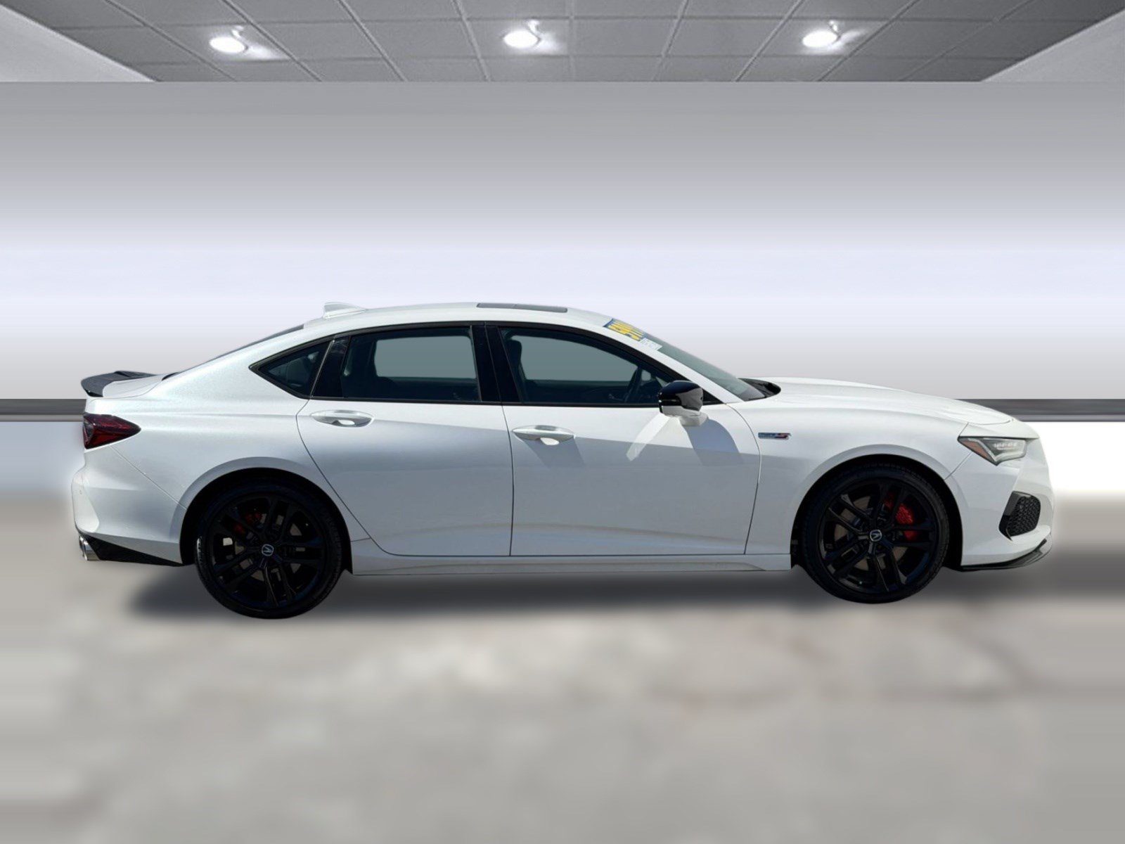 Used 2025 Acura TLX Type S AWD/4WD image 7