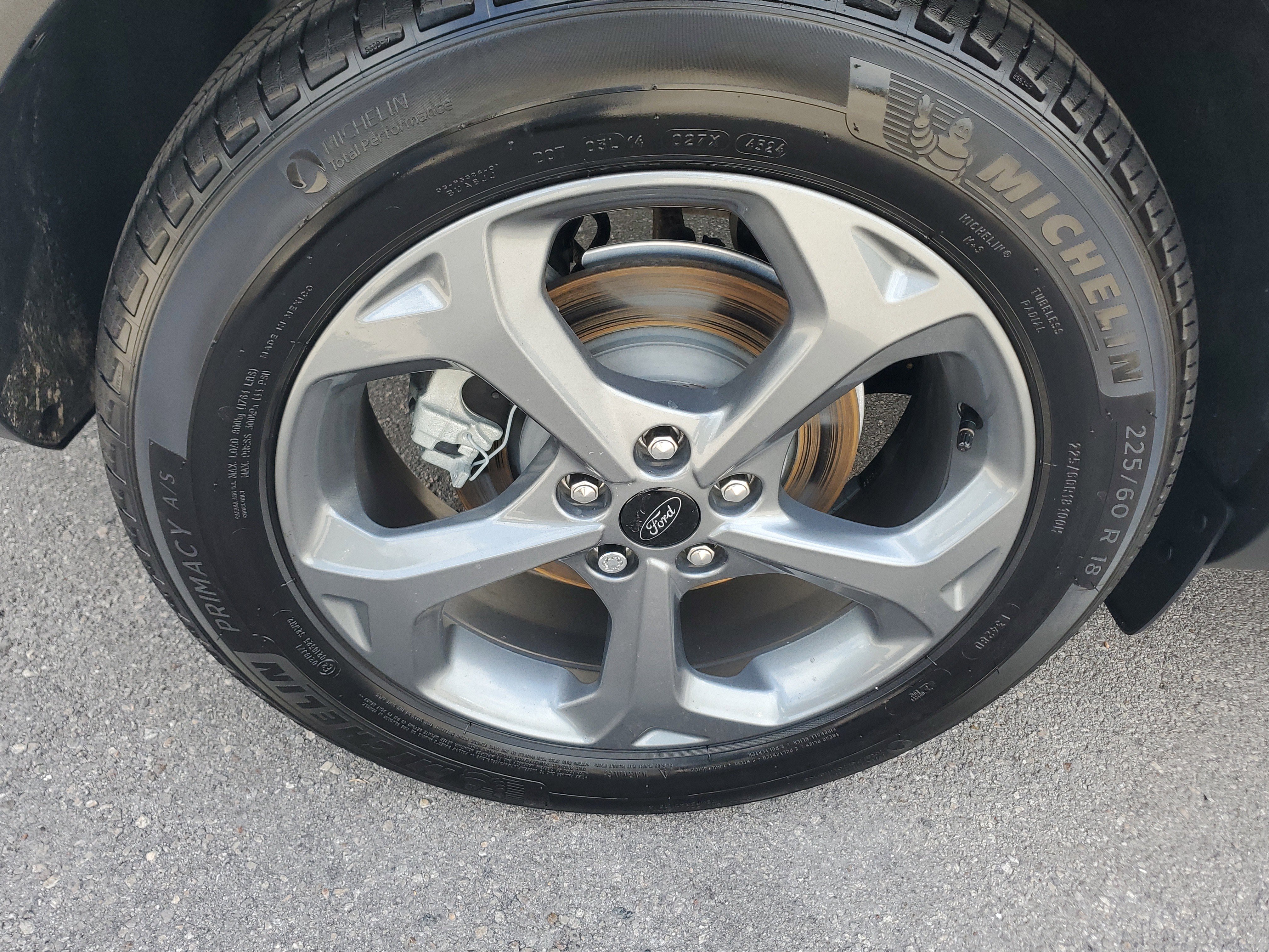 Used 2025 Ford Escape ST-Line w/ Equipment Group 301A image 31