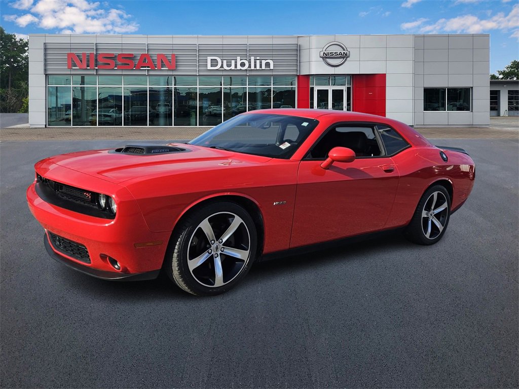 Used 2017 Dodge Challenger R/T Plus