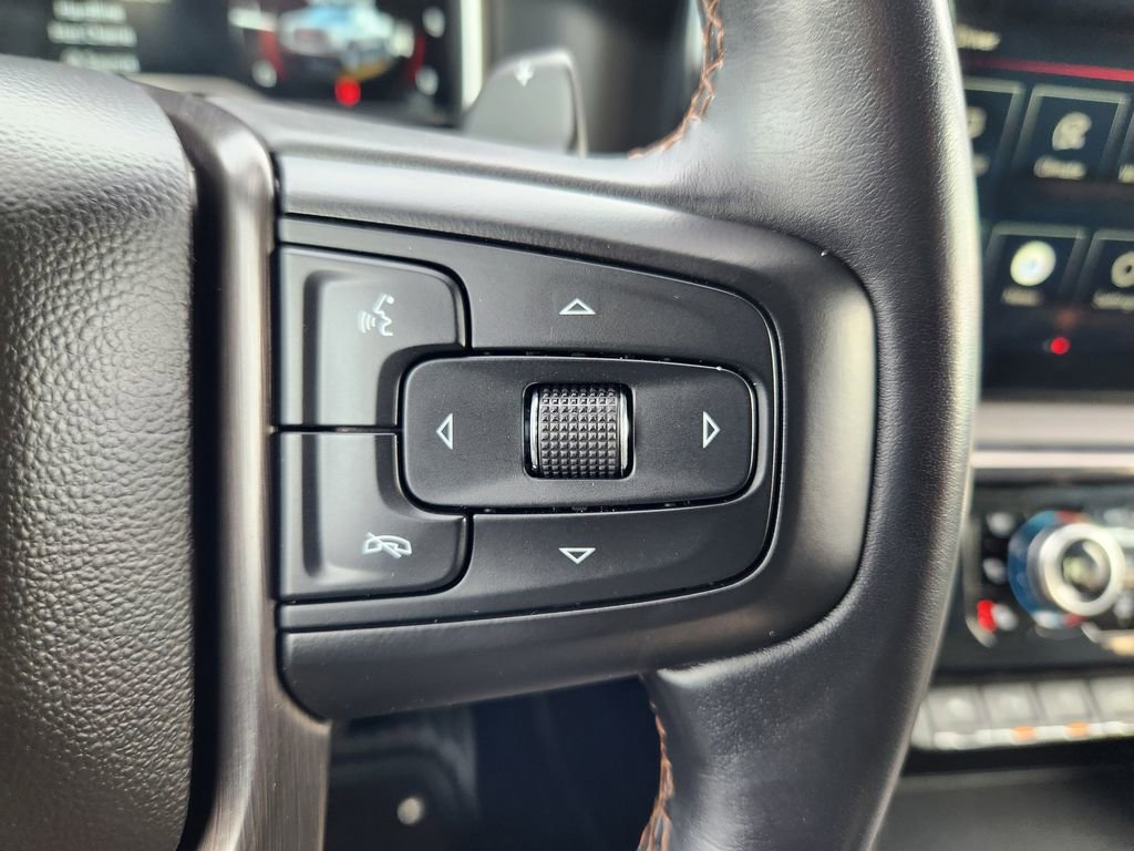 Certified 2023 GMC Sierra 1500 AT4 w/ AT4 Premium Package image 24