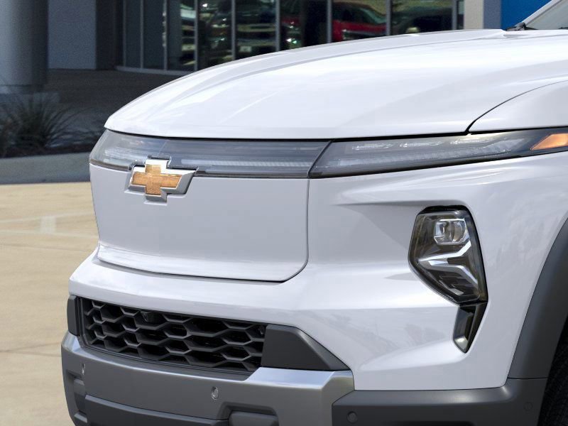 New 2026 Chevrolet Silverado EV LT image 13