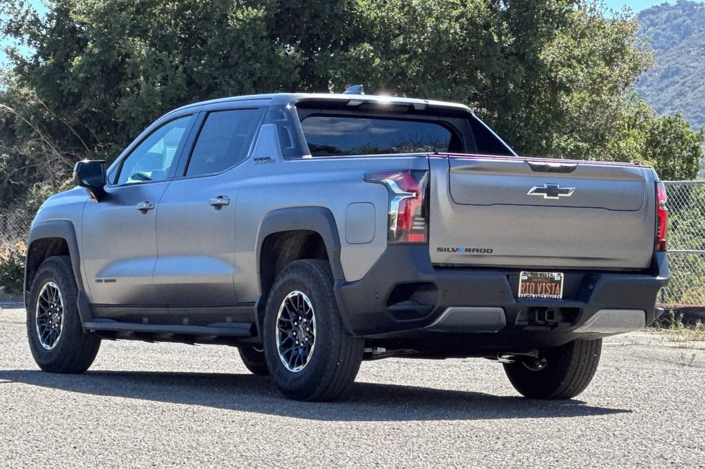 New 2026 Chevrolet Silverado EV Trail Boss AWD/4WD image 6