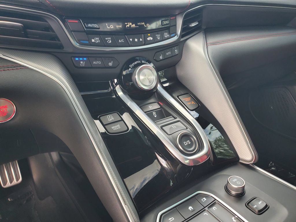 Certified 2024 Acura TLX Type S AWD/4WD image 32