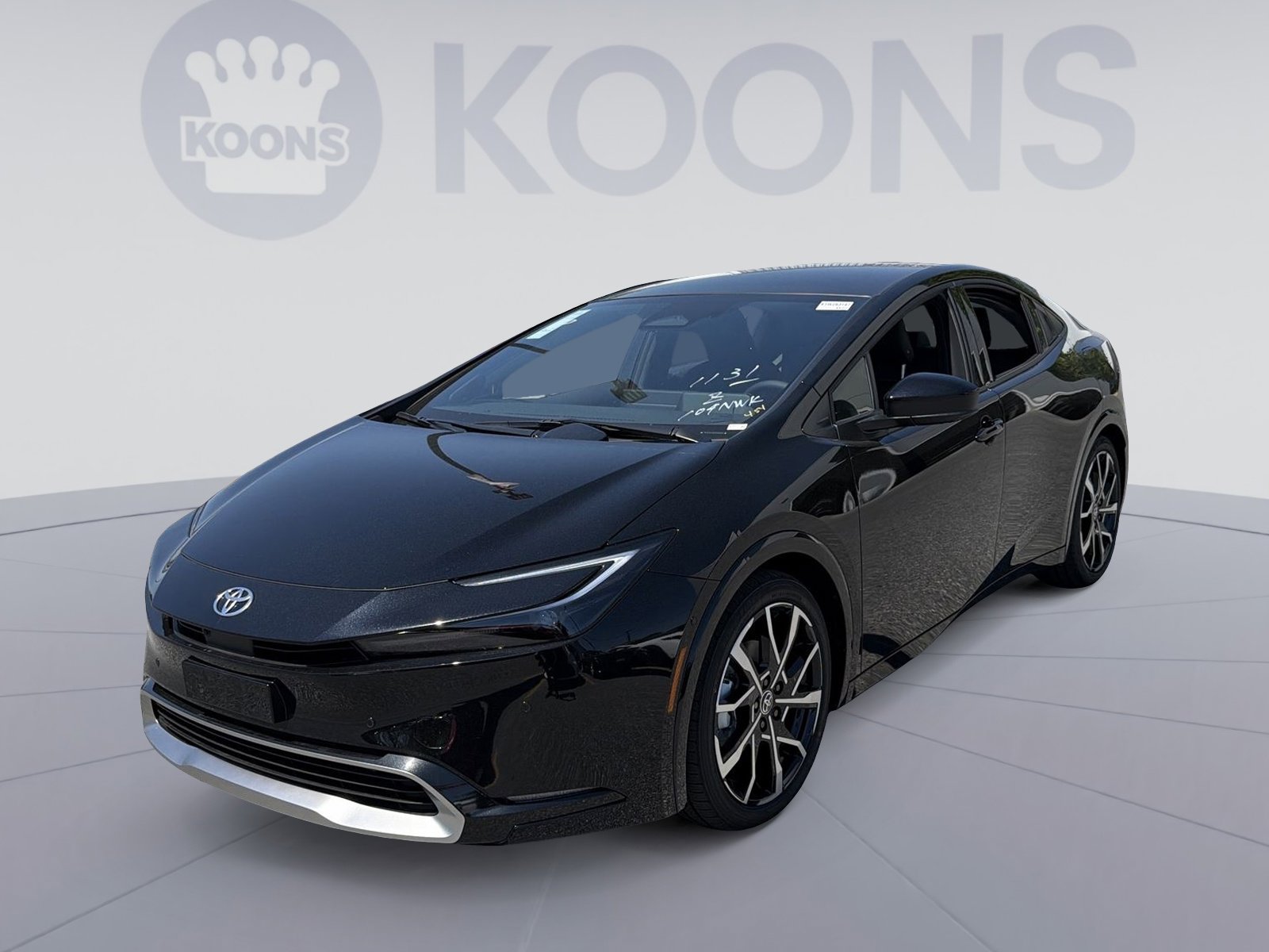 New 2026 Toyota Prius Plug-In Hybrid