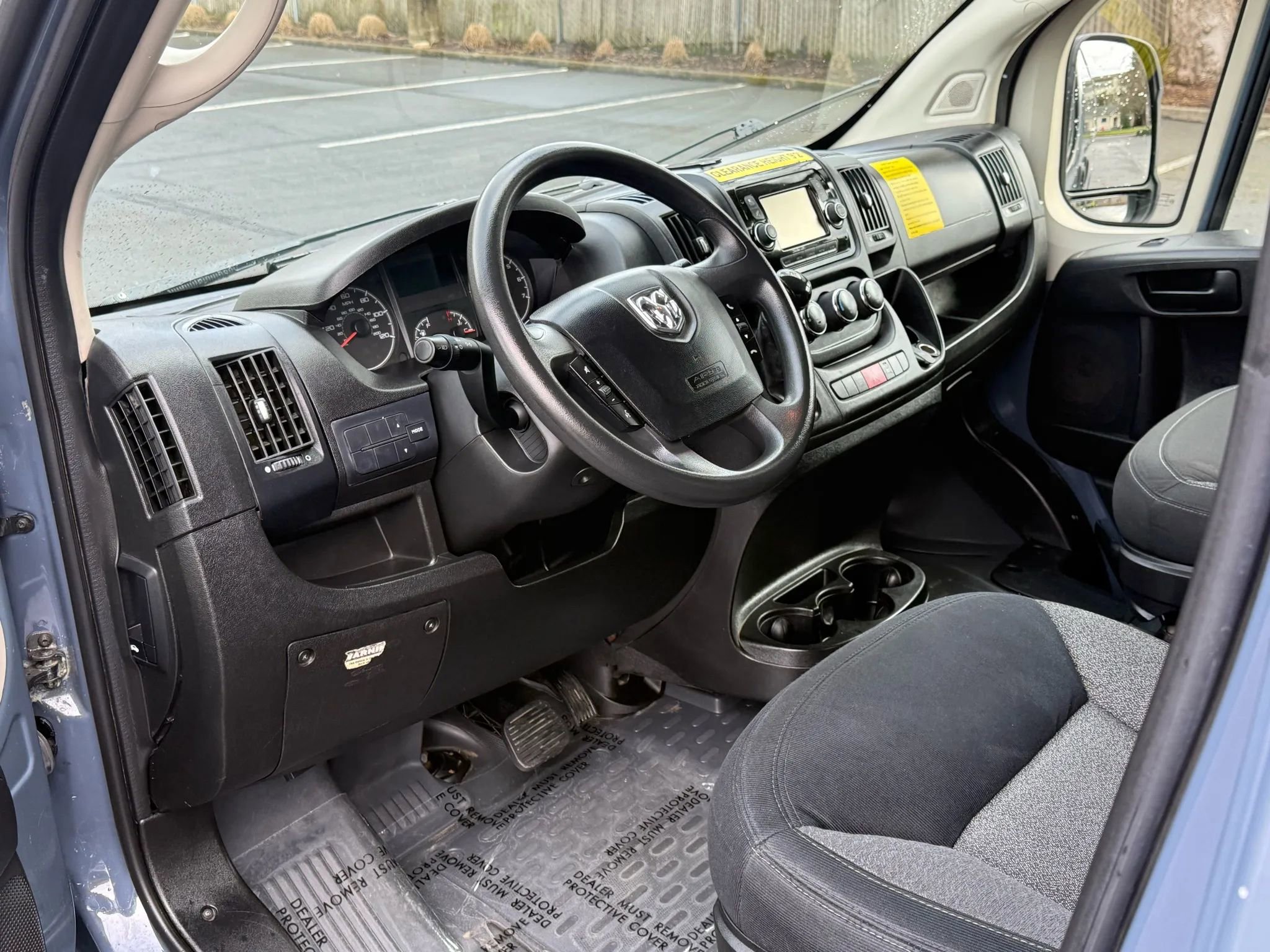 Used 2019 RAM ProMaster 3500 image 12