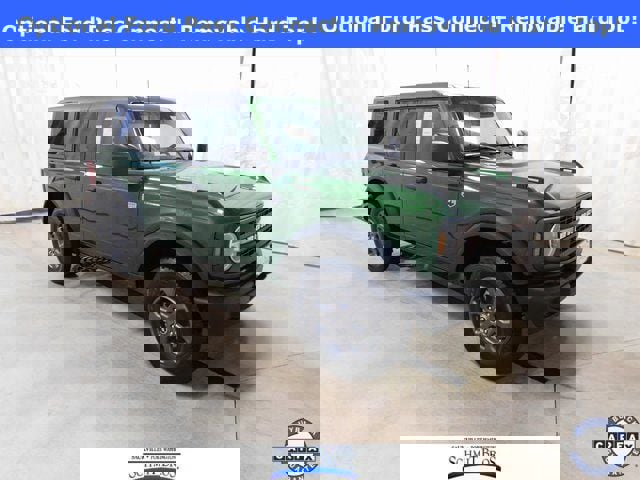 New 2025 Ford Bronco Big Bend video 1