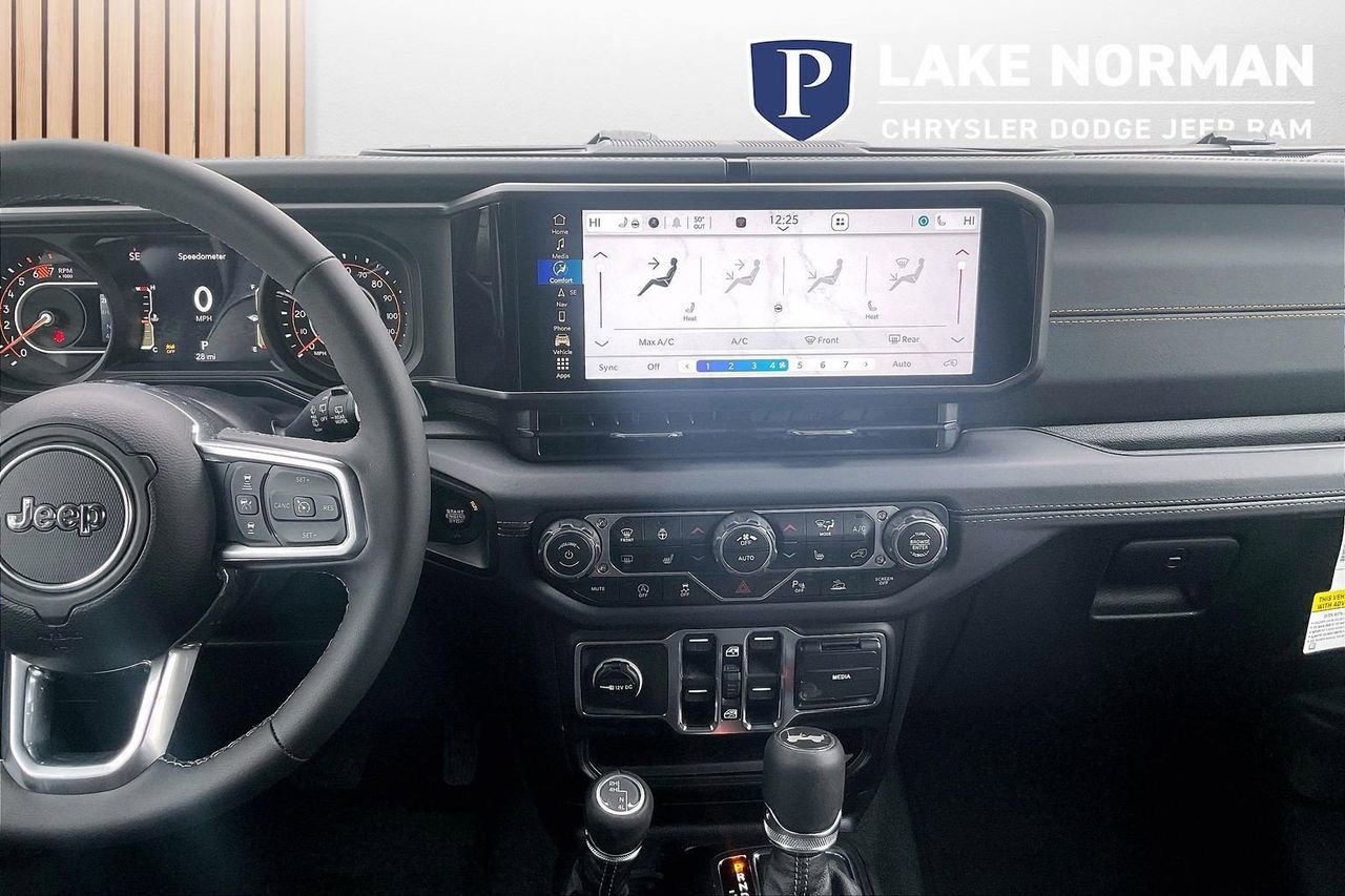 New 2026 Jeep Wrangler Sahara image 13