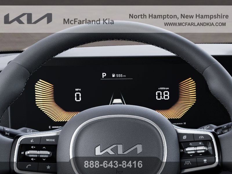 New 2026 Kia Carnival EX FWD image 21