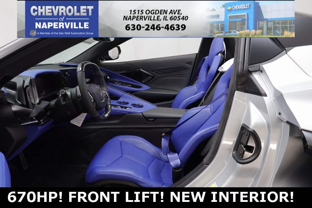 New 2026 Chevrolet Corvette Z06 image 10