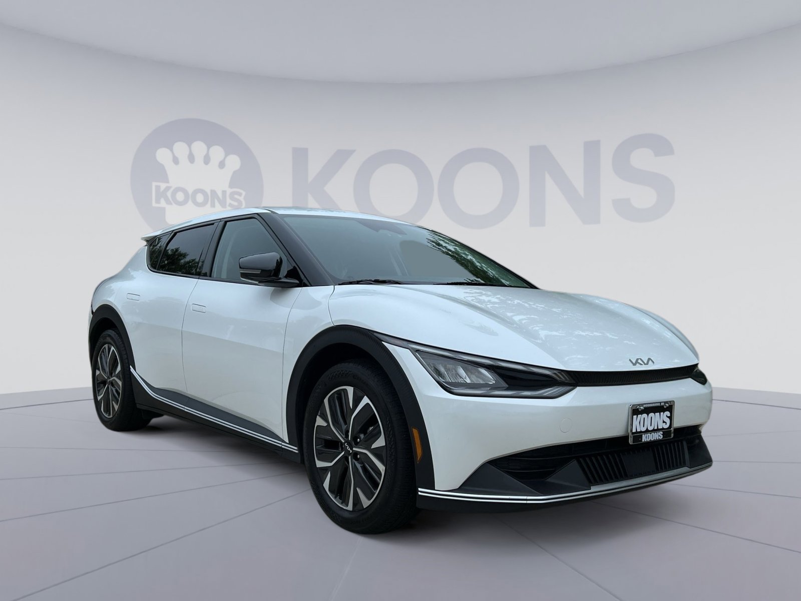 Used 2024 Kia EV6 Light AWD/4WD image 18