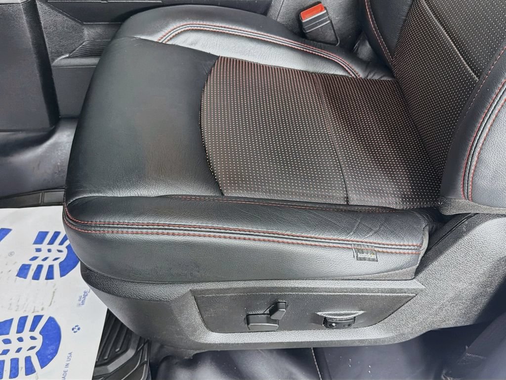 Used 2021 RAM 1500 Warlock AWD/4WD image 18