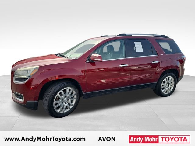 Used 2016 GMC Acadia SLT w/ Premium Edition AWD/4WD image 4