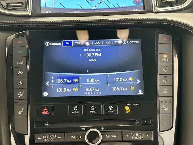 Used 2019 INFINITI QX50 Essential w/ Proactive Package AWD/4WD image 12